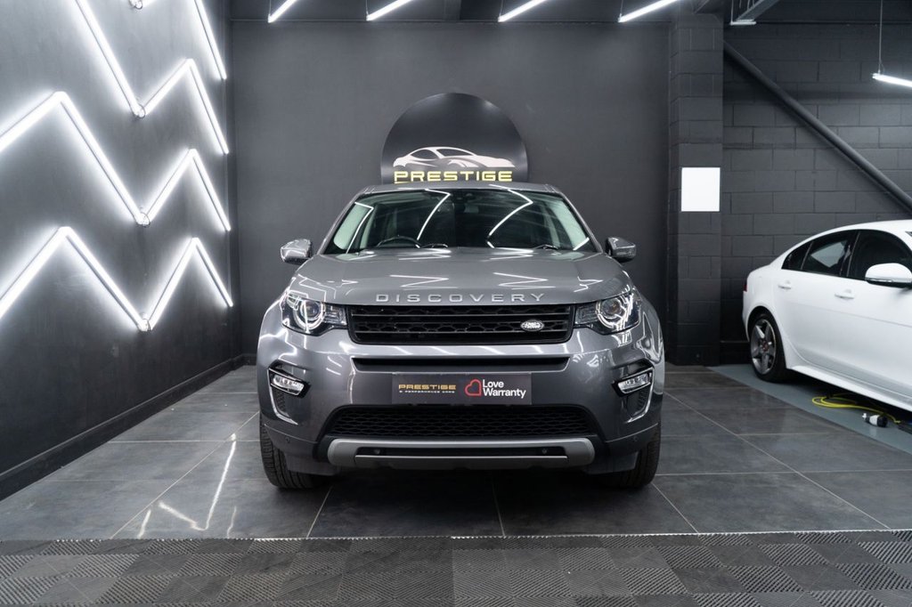 Used Land Rover Discovery Sport 2016 for sale - 77764589: Photo 3