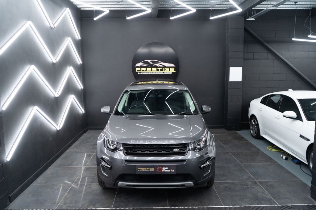 Used Land Rover Discovery Sport 2016 for sale - 77764589: Photo 32