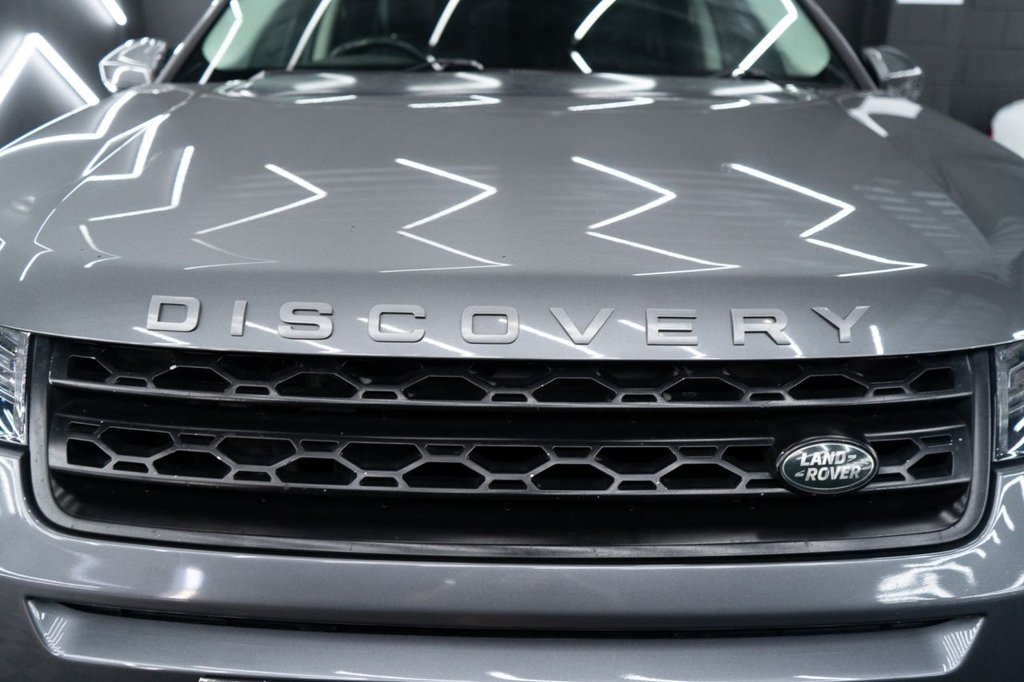 Used Land Rover Discovery Sport 2016 for sale - 77764589: Photo 34