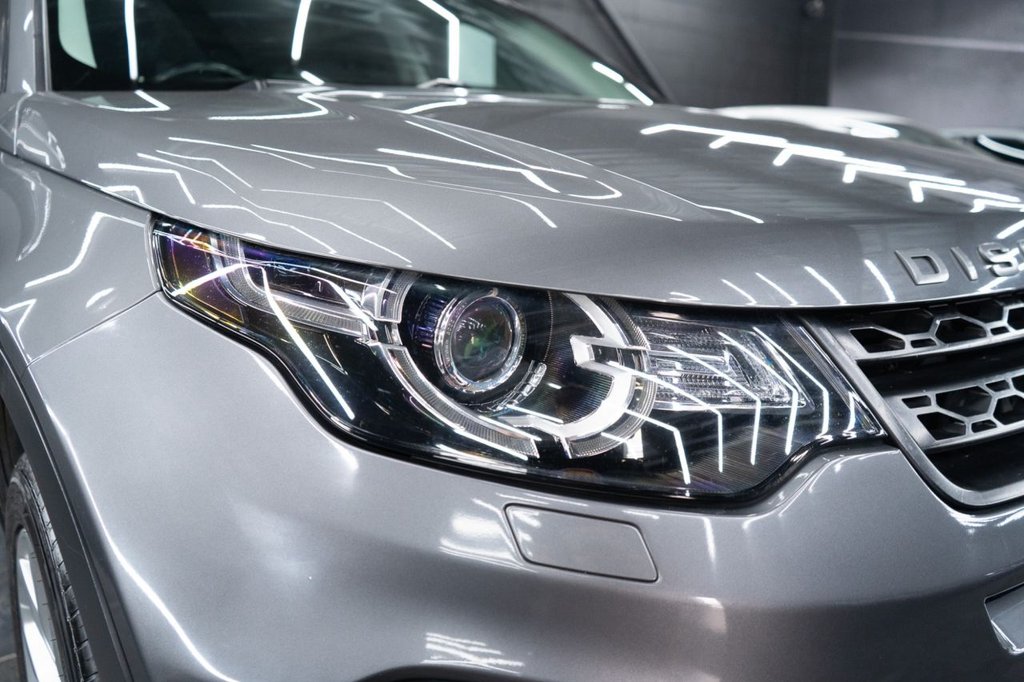 Used Land Rover Discovery Sport 2016 for sale - 77764589: Photo 38