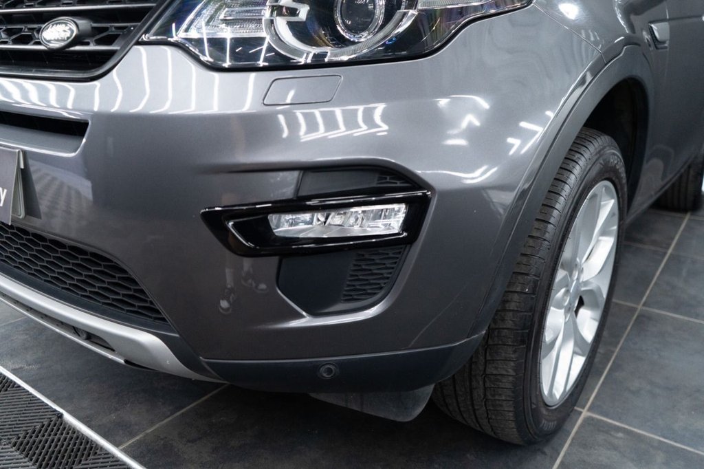 Used Land Rover Discovery Sport 2016 for sale - 77764589: Photo 39