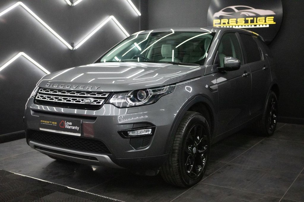 Used Land Rover Discovery Sport 2016 for sale - 77764589: Photo 5