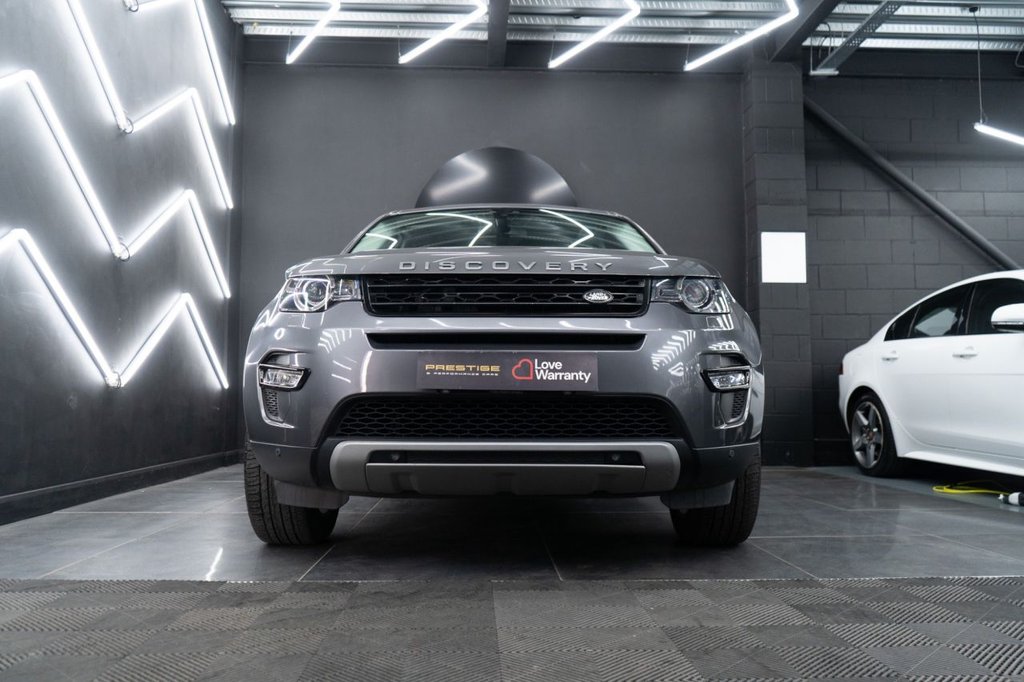 Used Land Rover Discovery Sport 2016 for sale - 77764589: Photo 9