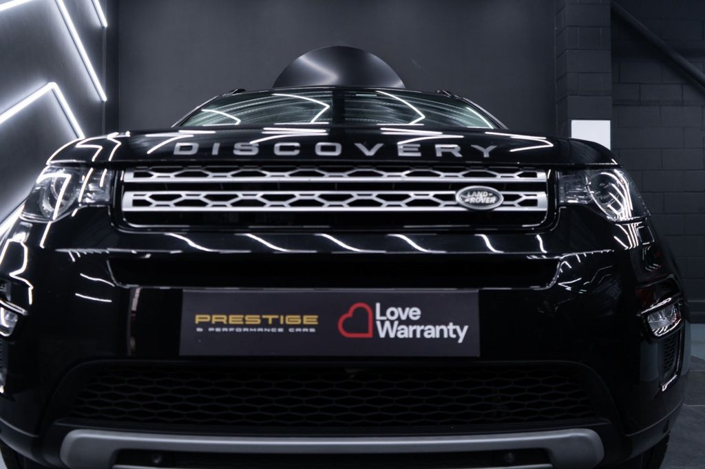 Used Land Rover Discovery Sport 2016 for sale - 78181618: Photo 17