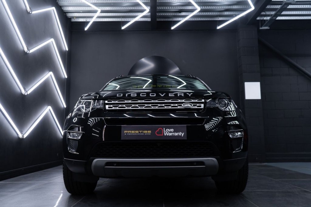 Used Land Rover Discovery Sport 2016 for sale - 78181618: Photo 21