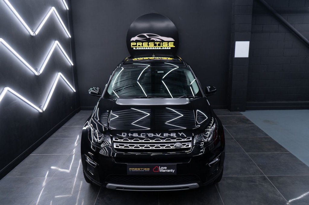 Used Land Rover Discovery Sport 2016 for sale - 78181618: Photo 22