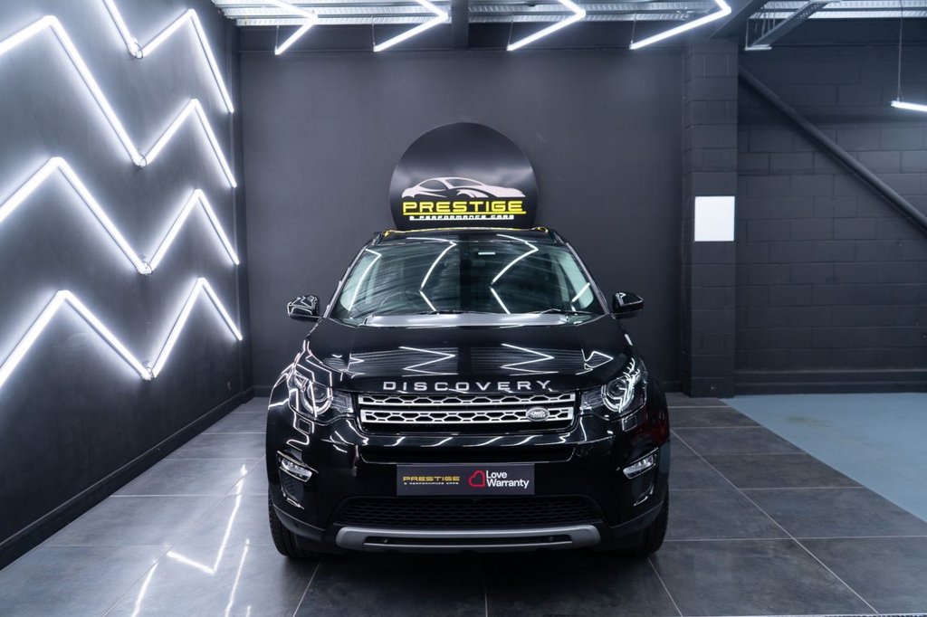 Used Land Rover Discovery Sport 2016 for sale - 78181618: Photo 3