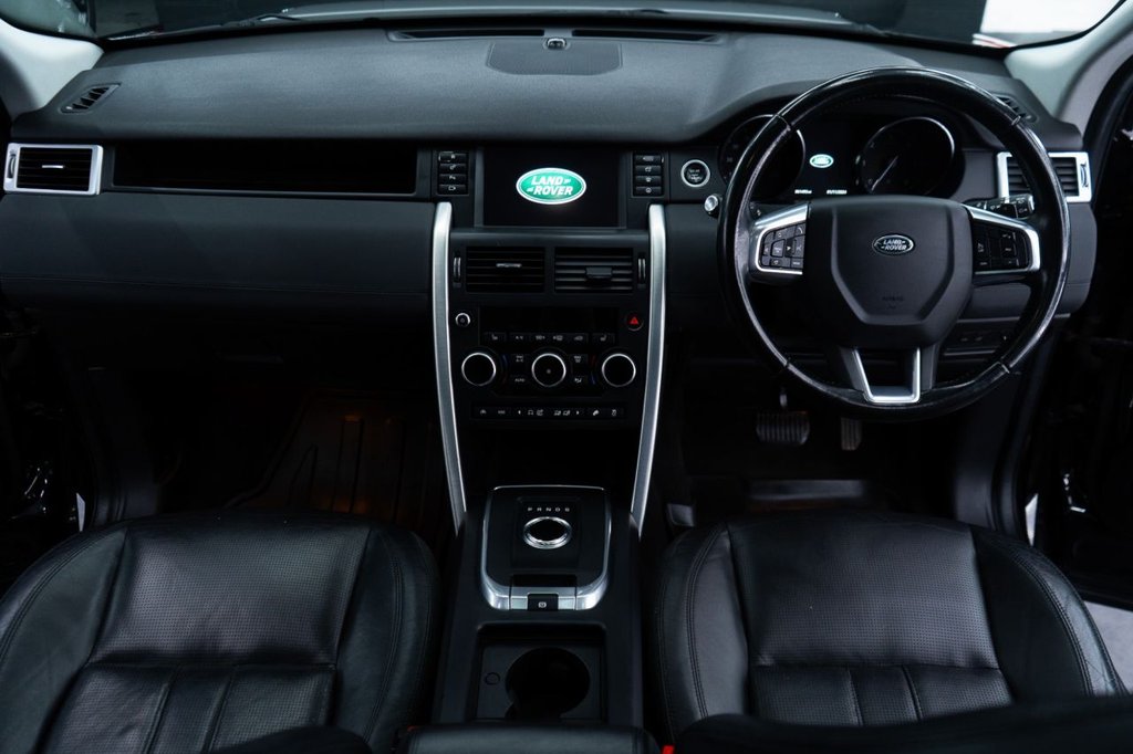 Used Land Rover Discovery Sport 2016 for sale - 78181618: Photo 38