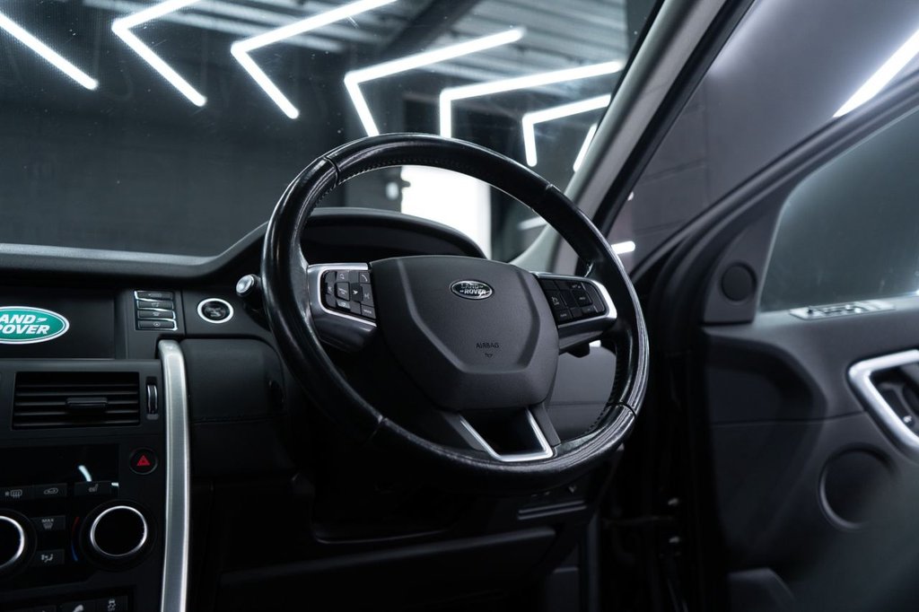 Used Land Rover Discovery Sport 2016 for sale - 78181618: Photo 39