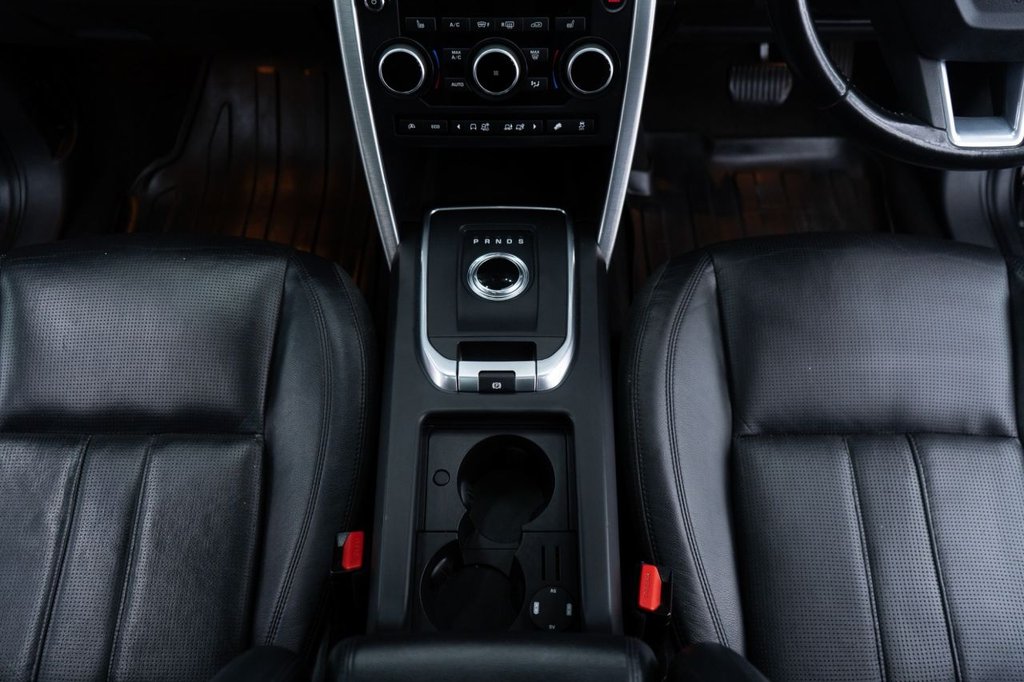 Used Land Rover Discovery Sport 2016 for sale - 78181618: Photo 41