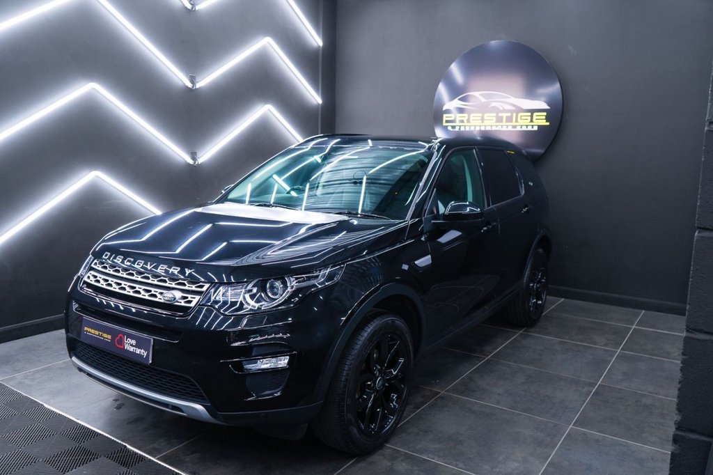 Used Land Rover Discovery Sport 2016 for sale - 78181618: Photo 5