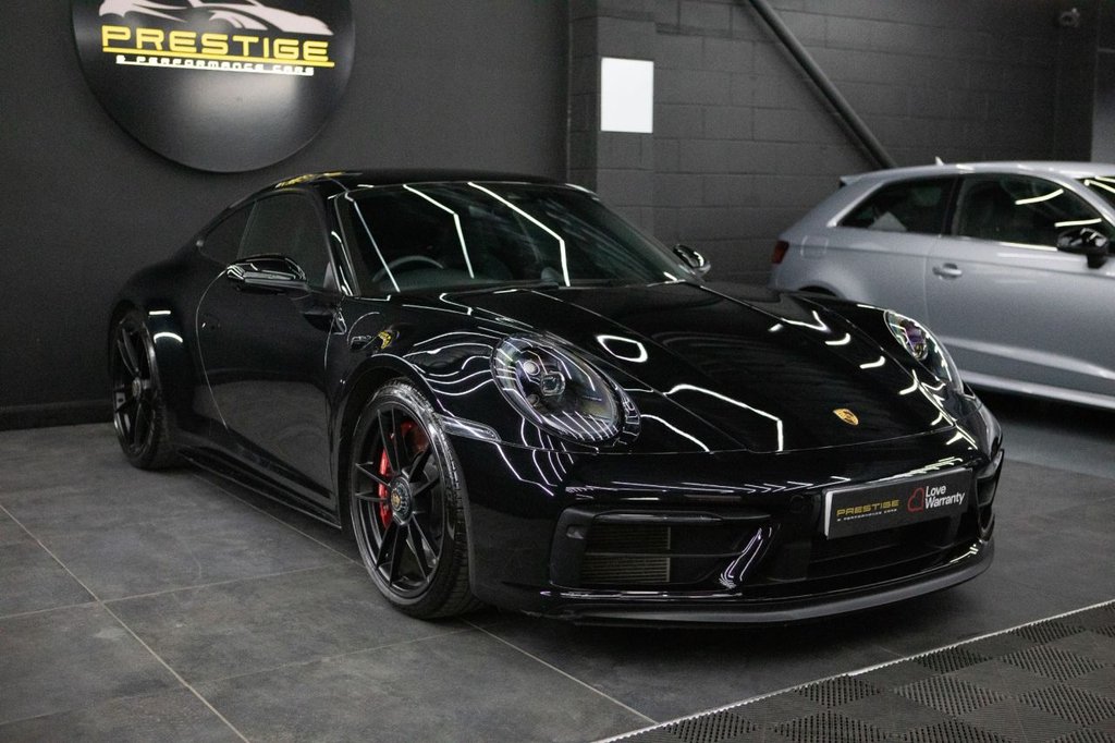 Used Porsche 911 2021 for sale - 77905415: Photo 1