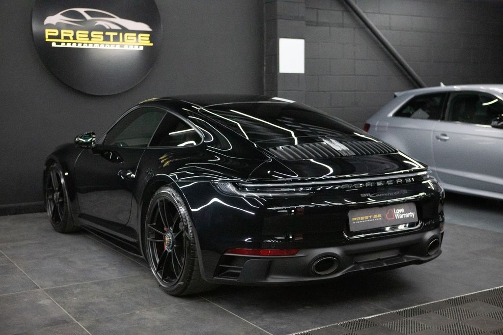 Used Porsche 911 2021 for sale - 77905415: Photo 12