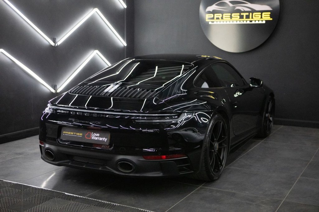 Used Porsche 911 2021 for sale - 77905415: Photo 14