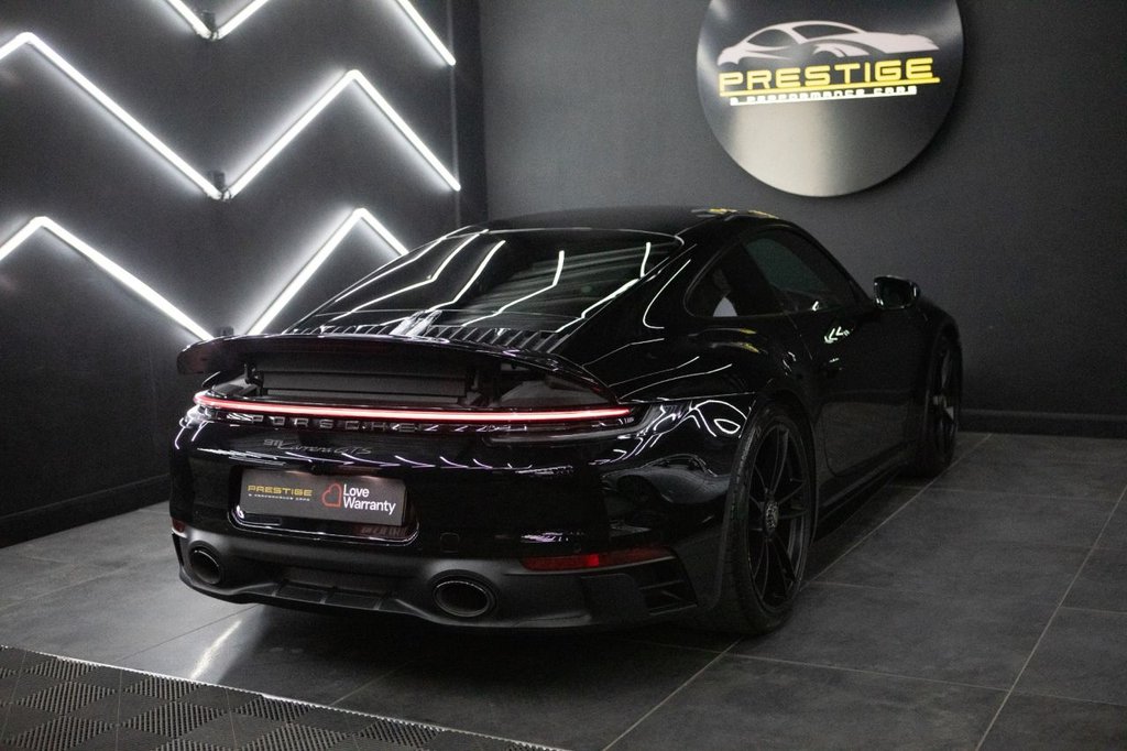 Used Porsche 911 2021 for sale - 77905415: Photo 4