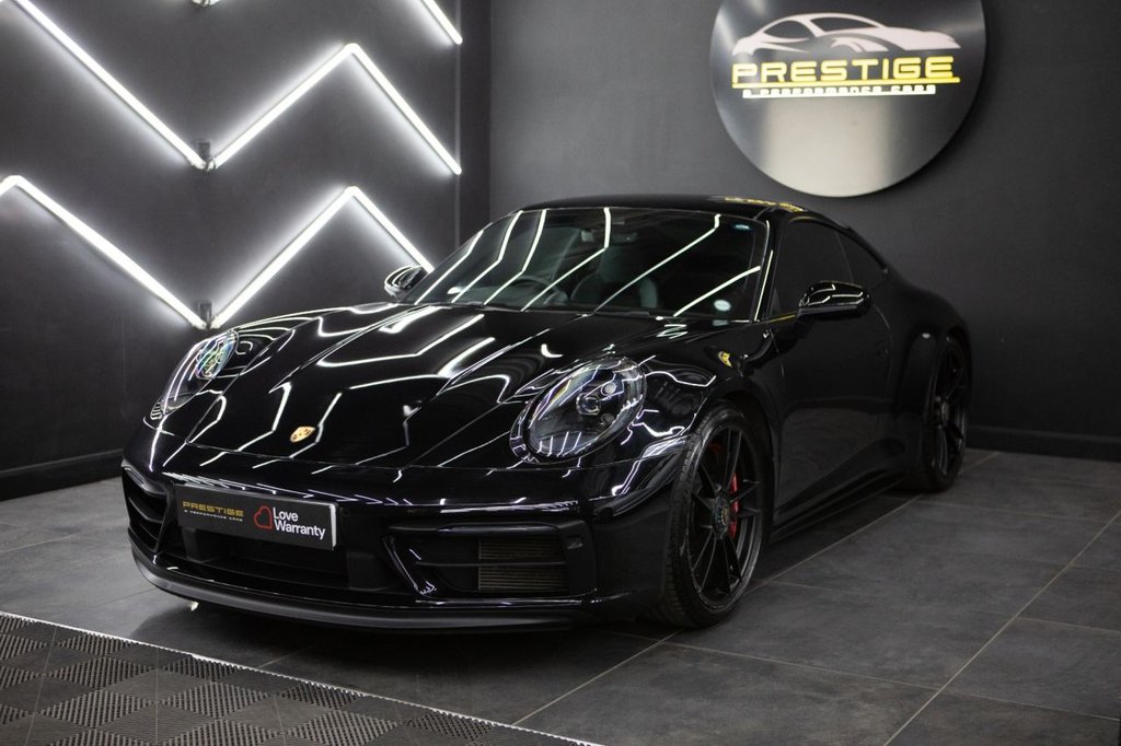 Used Porsche 911 2021 for sale - 77905415: Photo 5