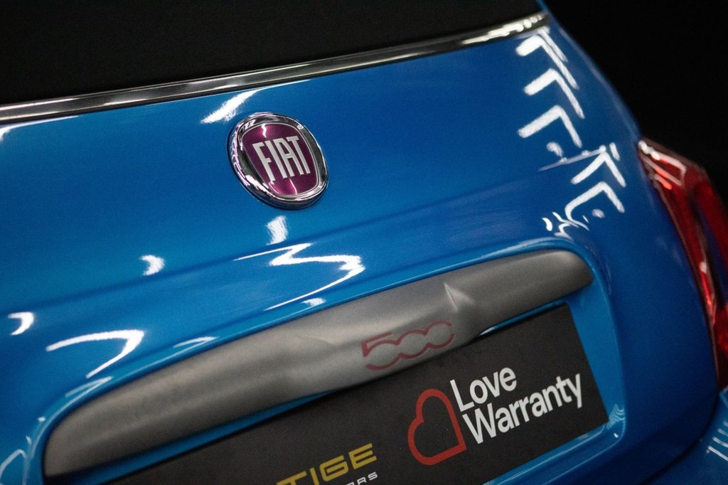 Used Fiat 500C 2017 for sale - 77990692: Photo 11