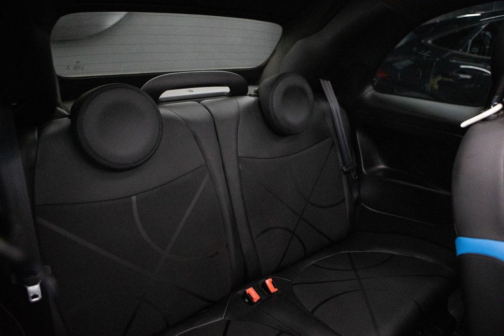 Used Fiat 500C 2017 for sale - 77990692: Photo 12