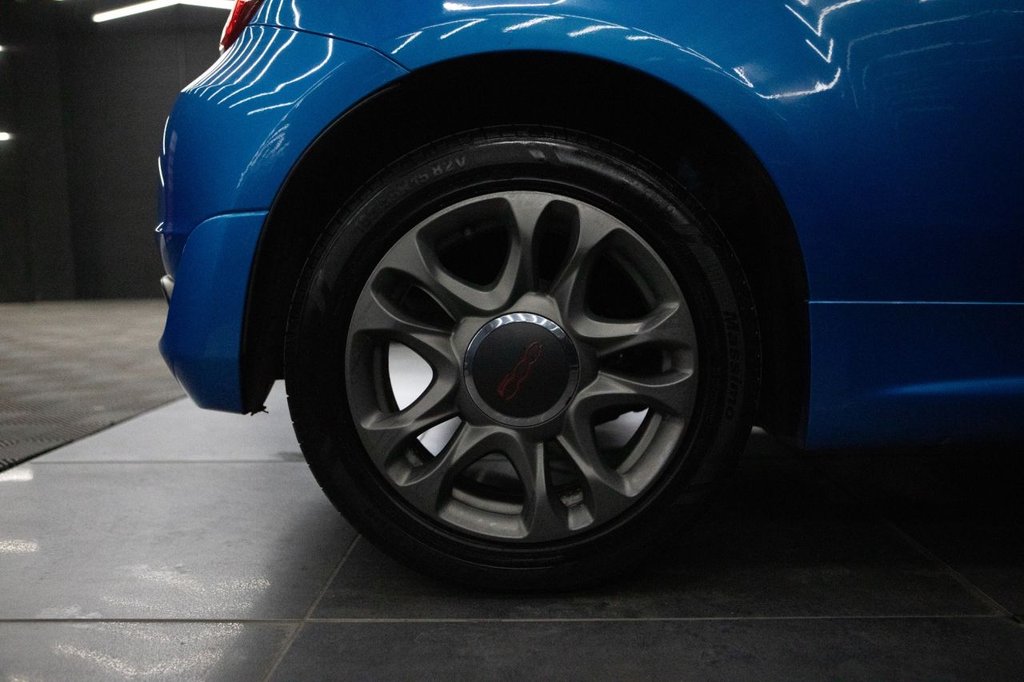 Used Fiat 500C 2017 for sale - 77990692: Photo 13