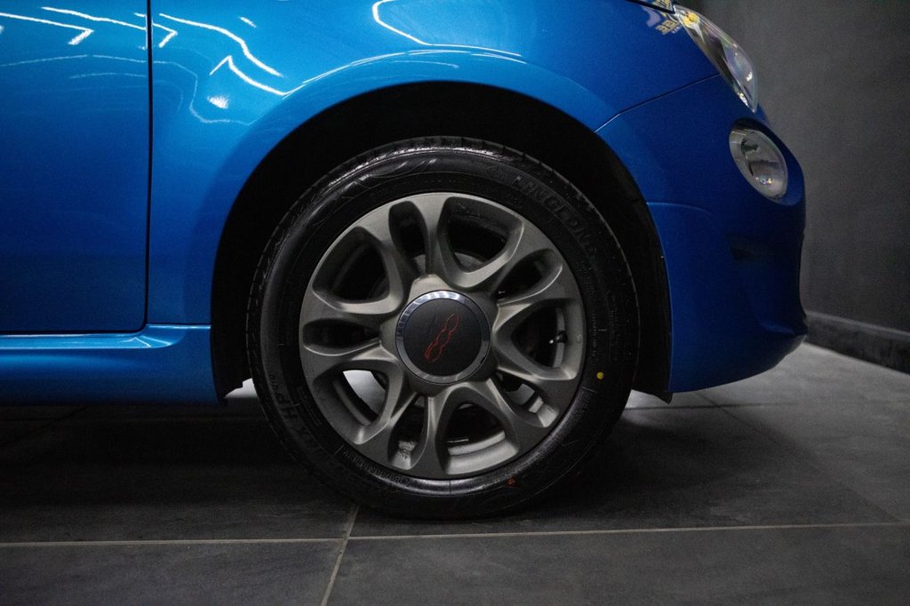 Used Fiat 500C 2017 for sale - 77990692: Photo 16