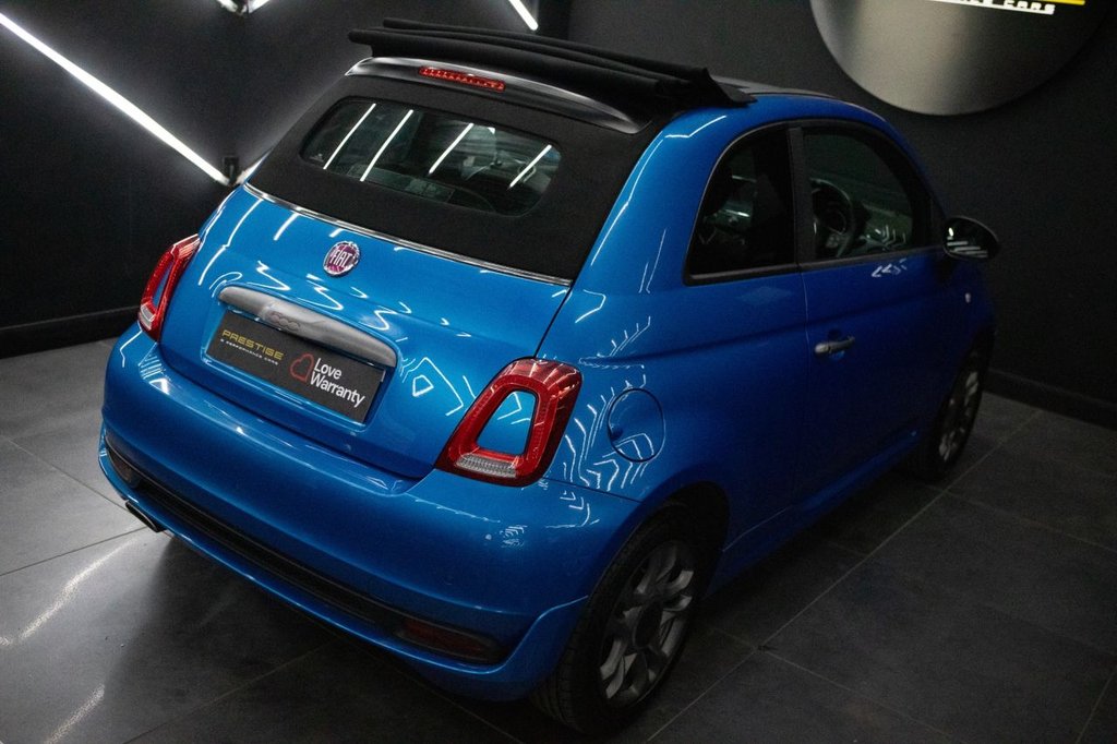 Used Fiat 500C 2017 for sale - 77990692: Photo 19