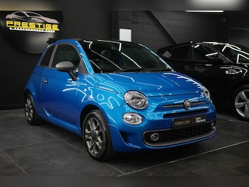 Used Fiat 500C 2017 for sale - 77990692: Photo