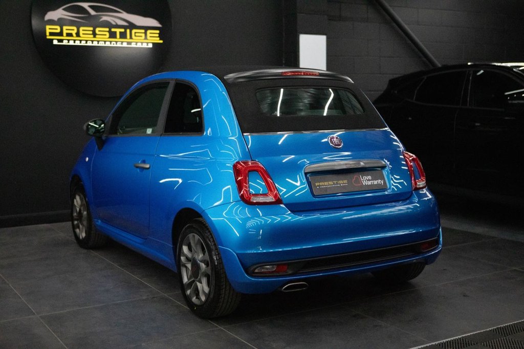 Used Fiat 500C 2017 for sale - 77990692: Photo 2