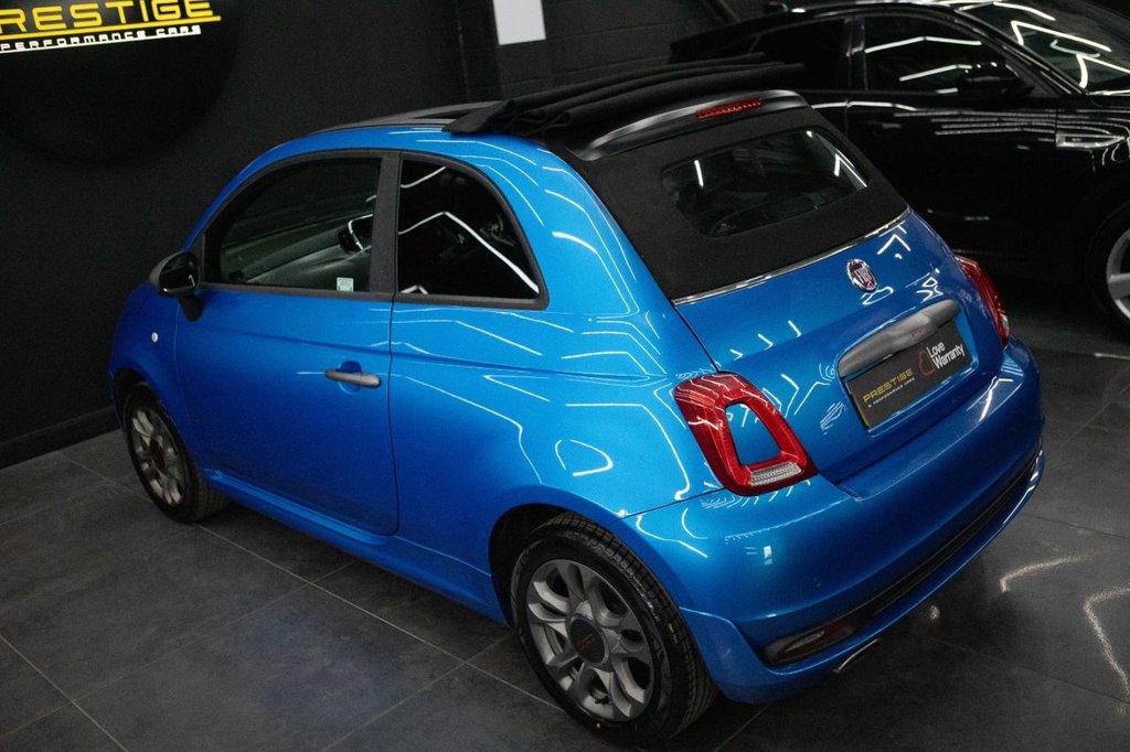 Used Fiat 500C 2017 for sale - 77990692: Photo 20