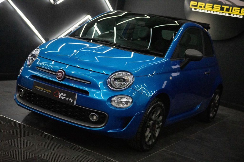 Used Fiat 500C 2017 for sale - 77990692: Photo 22
