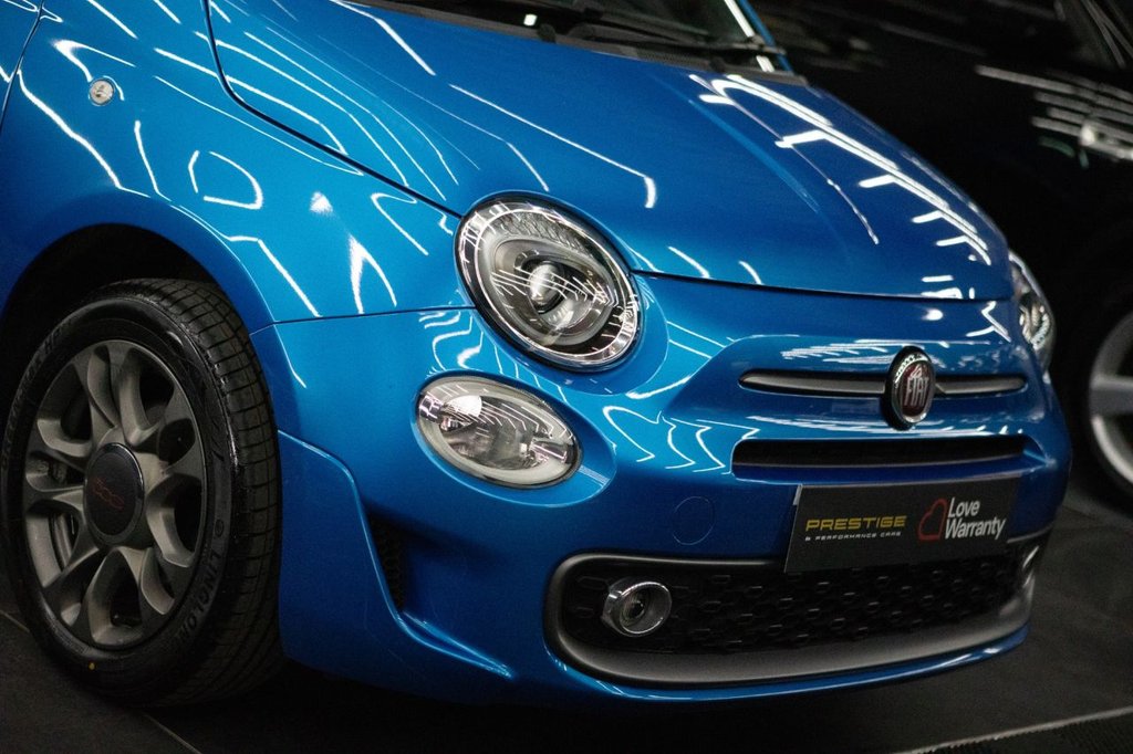 Used Fiat 500C 2017 for sale - 77990692: Photo 25