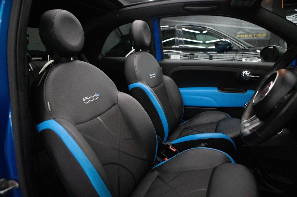 Used Fiat 500C 2017 for sale - 77990692: Photo 26