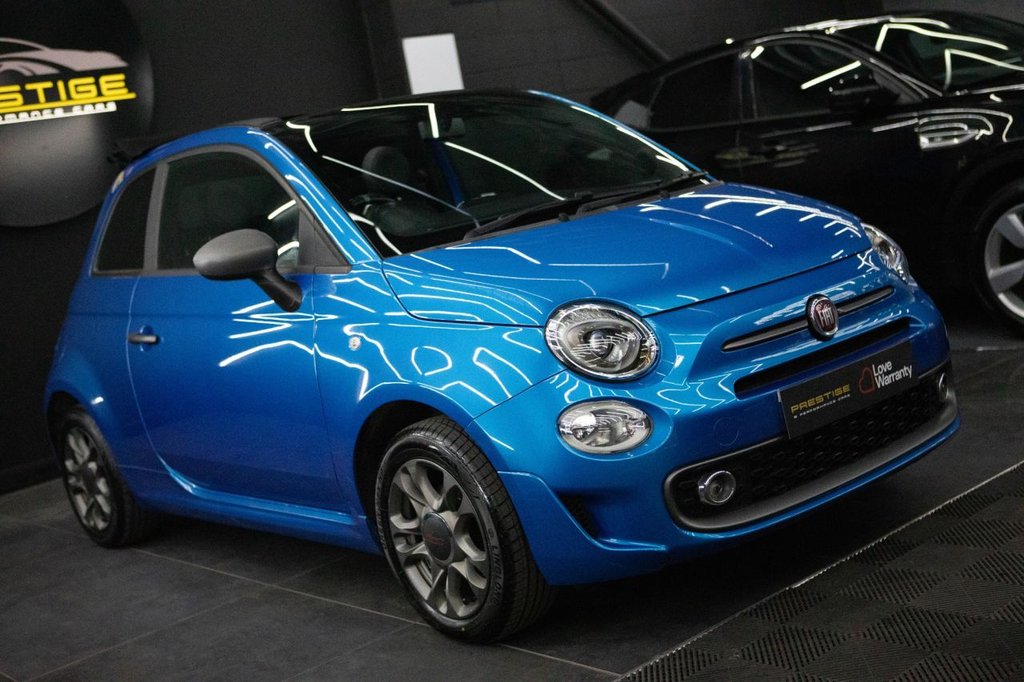 Used Fiat 500C 2017 for sale - 77990692: Photo 27