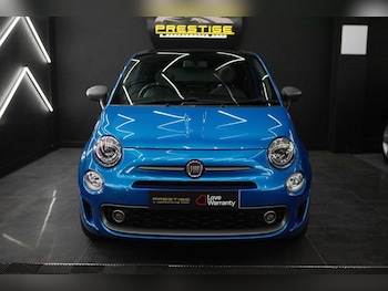 Used Fiat 500C 2017 for sale - 77990692: Photo