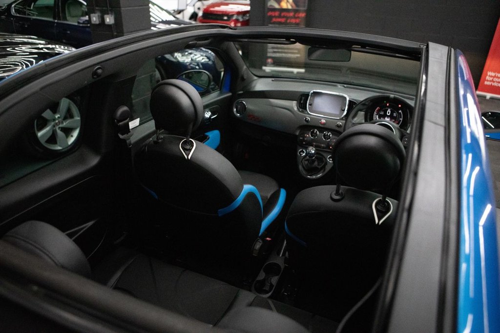 Used Fiat 500C 2017 for sale - 77990692: Photo 40