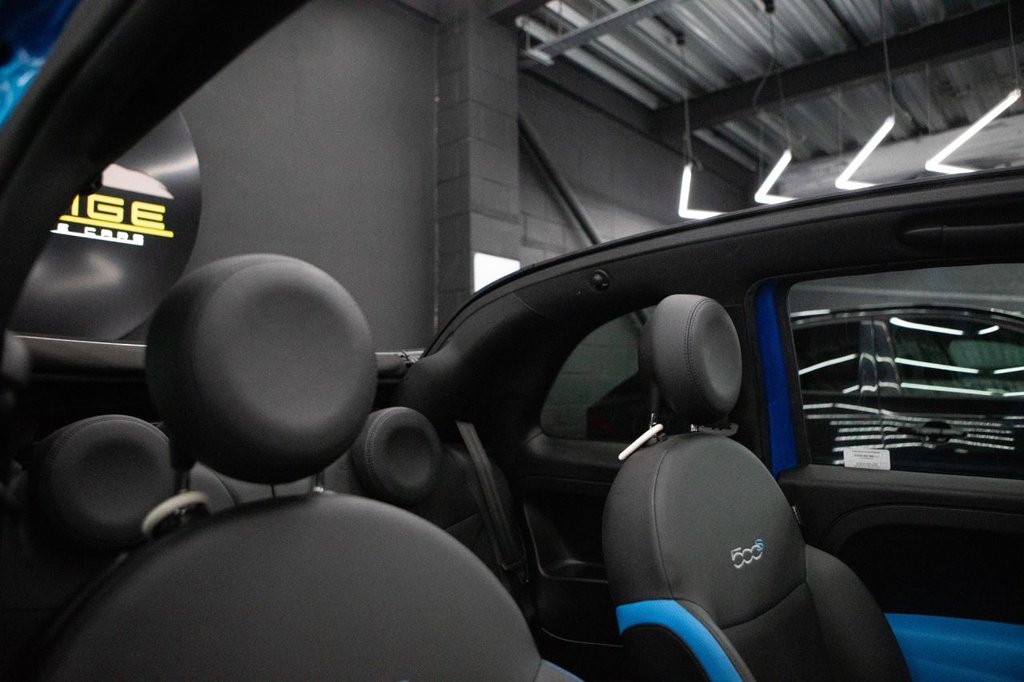 Used Fiat 500C 2017 for sale - 77990692: Photo 41