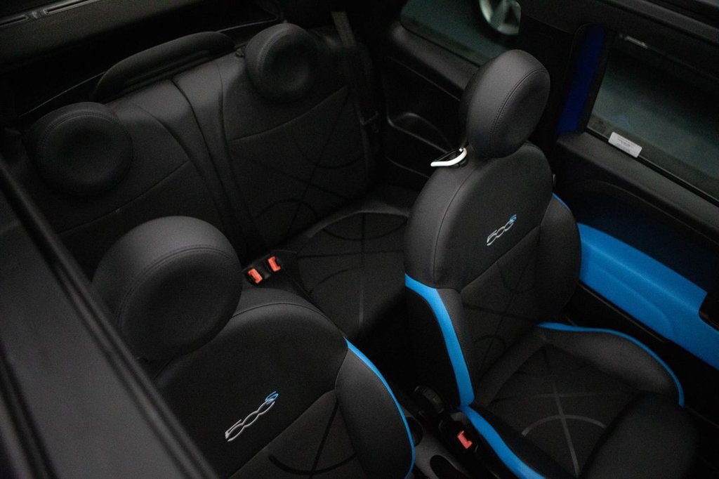 Used Fiat 500C 2017 for sale - 77990692: Photo 42