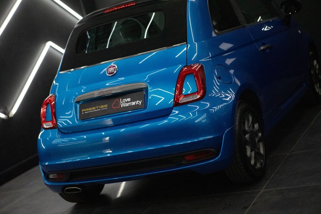 Used Fiat 500C 2017 for sale - 77990692: Photo 5