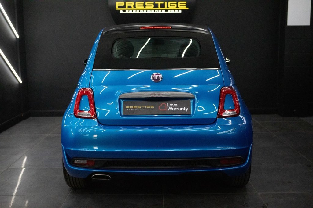 Used Fiat 500C 2017 for sale - 77990692: Photo 6