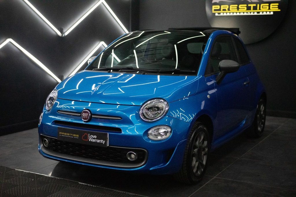 Used Fiat 500C 2017 for sale - 77990692: Photo 7