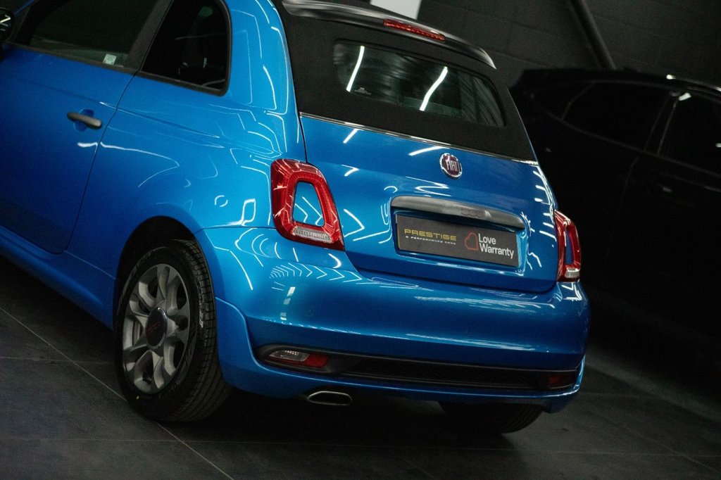 Used Fiat 500C 2017 for sale - 77990692: Photo 8