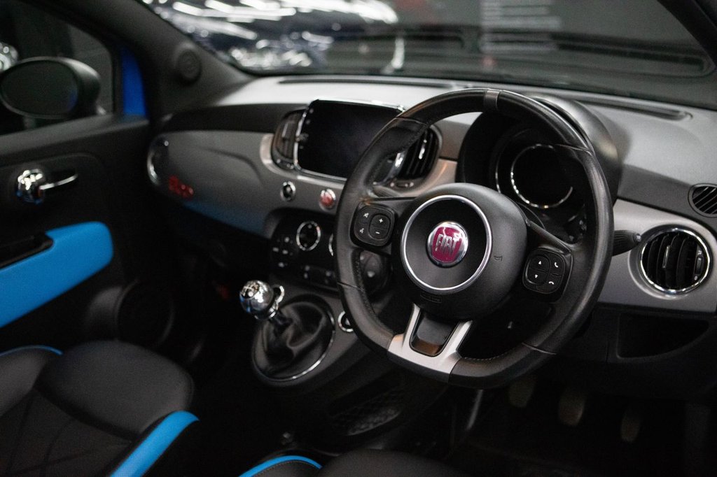 Used Fiat 500C 2017 for sale - 77990692: Photo 9