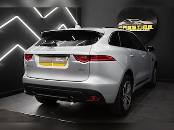 Used Jaguar F-Pace 2018 for sale - 78413962: Photo