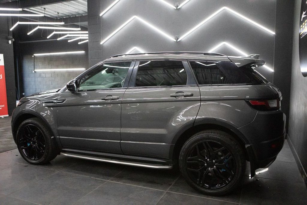 Used Land Rover Range Rover Evoque 2018 for sale - 78082895: Photo 10