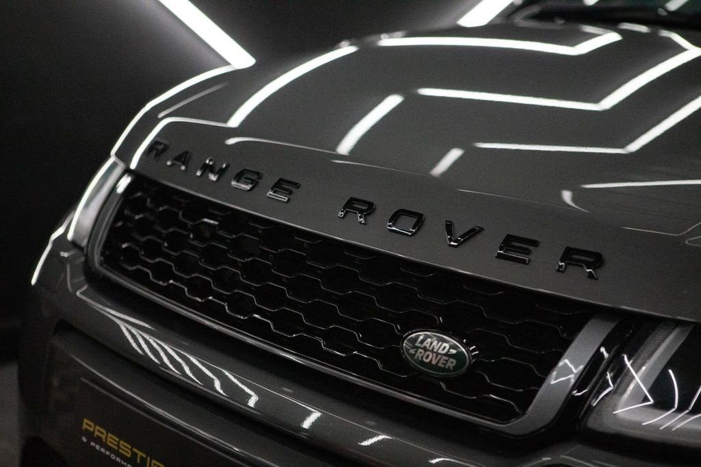 Used Land Rover Range Rover Evoque 2018 for sale - 78082895: Photo 11