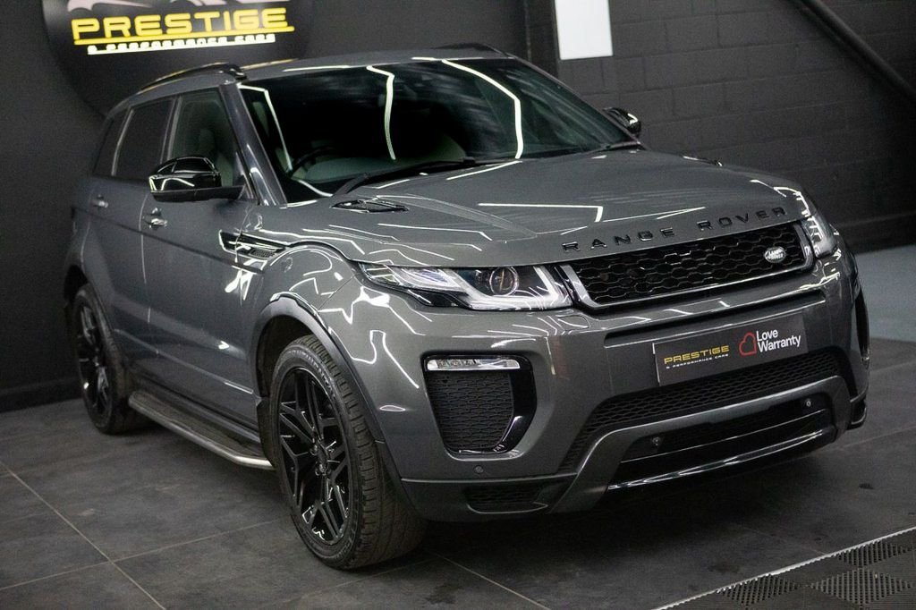 Used Land Rover Range Rover Evoque 2018 for sale - 78082895: Photo 14