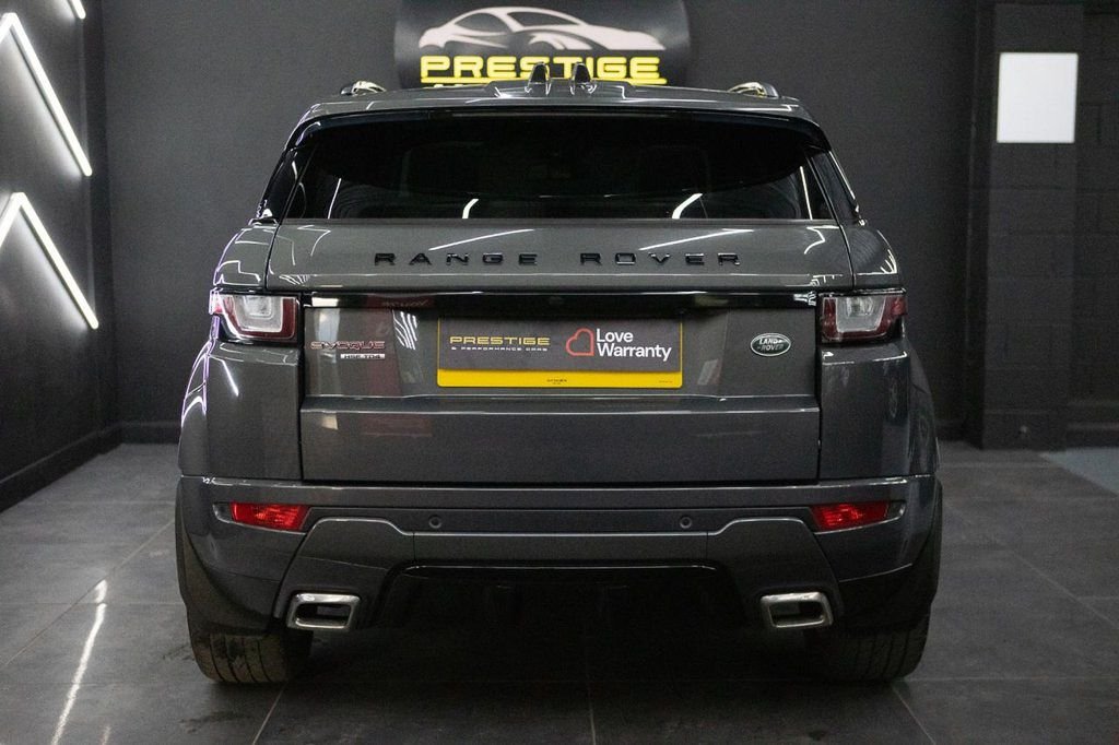 Used Land Rover Range Rover Evoque 2018 for sale - 78082895: Photo 20