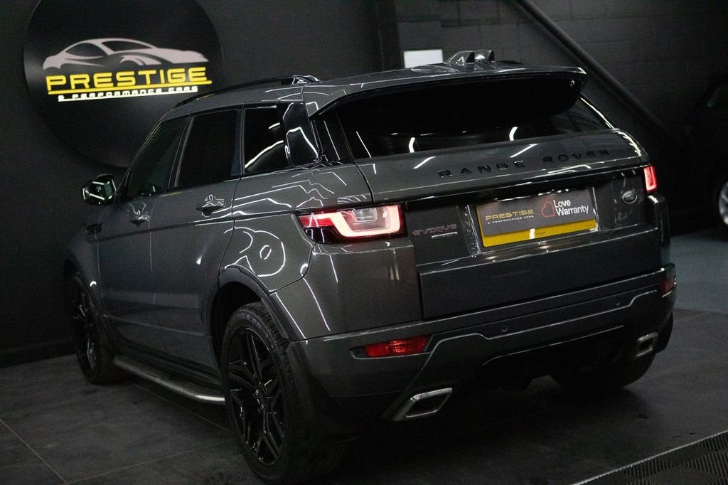 Used Land Rover Range Rover Evoque 2018 for sale - 78082895: Photo 21