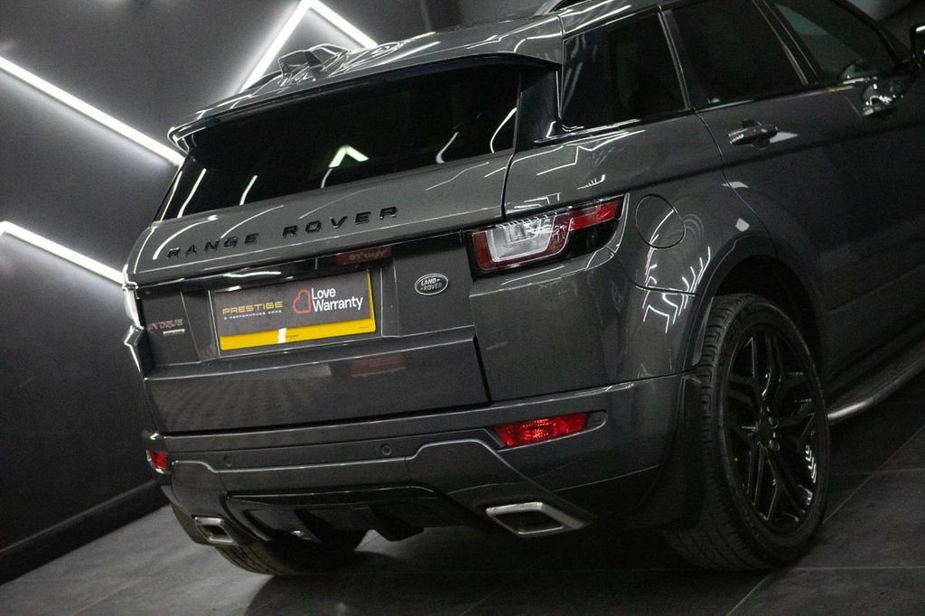 Used Land Rover Range Rover Evoque 2018 for sale - 78082895: Photo 22