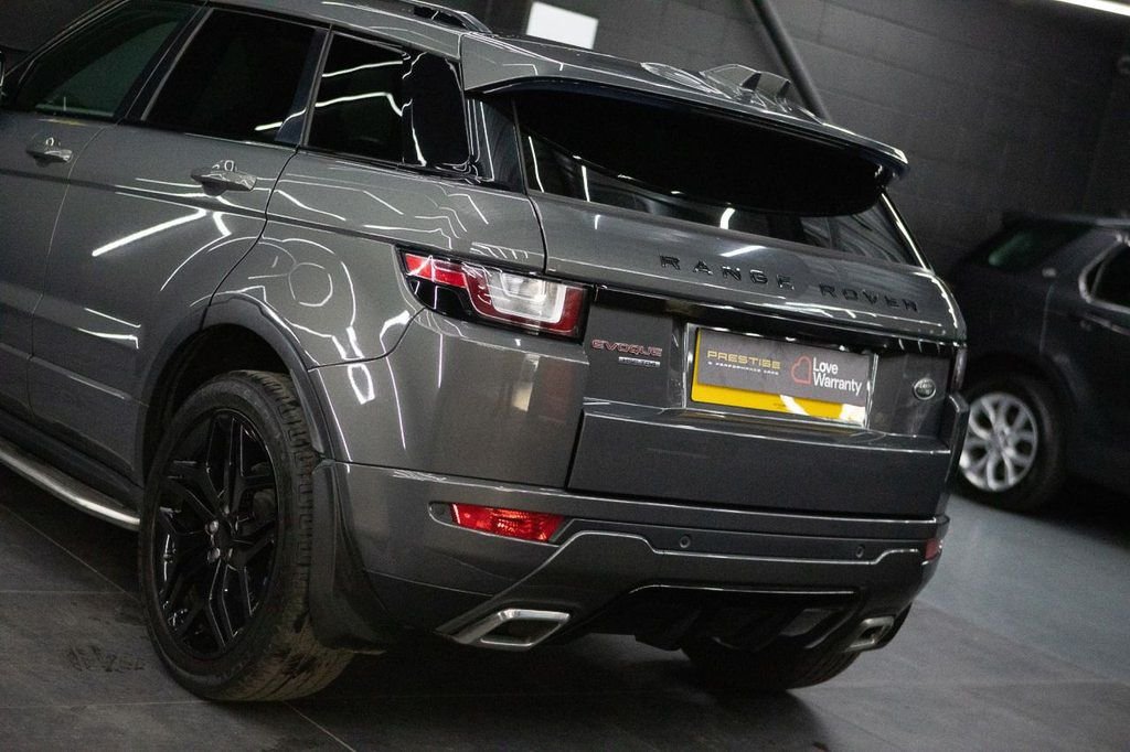 Used Land Rover Range Rover Evoque 2018 for sale - 78082895: Photo 23