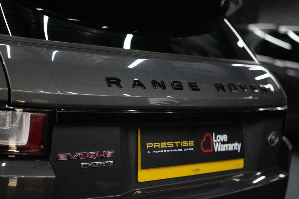 Used Land Rover Range Rover Evoque 2018 for sale - 78082895: Photo 24